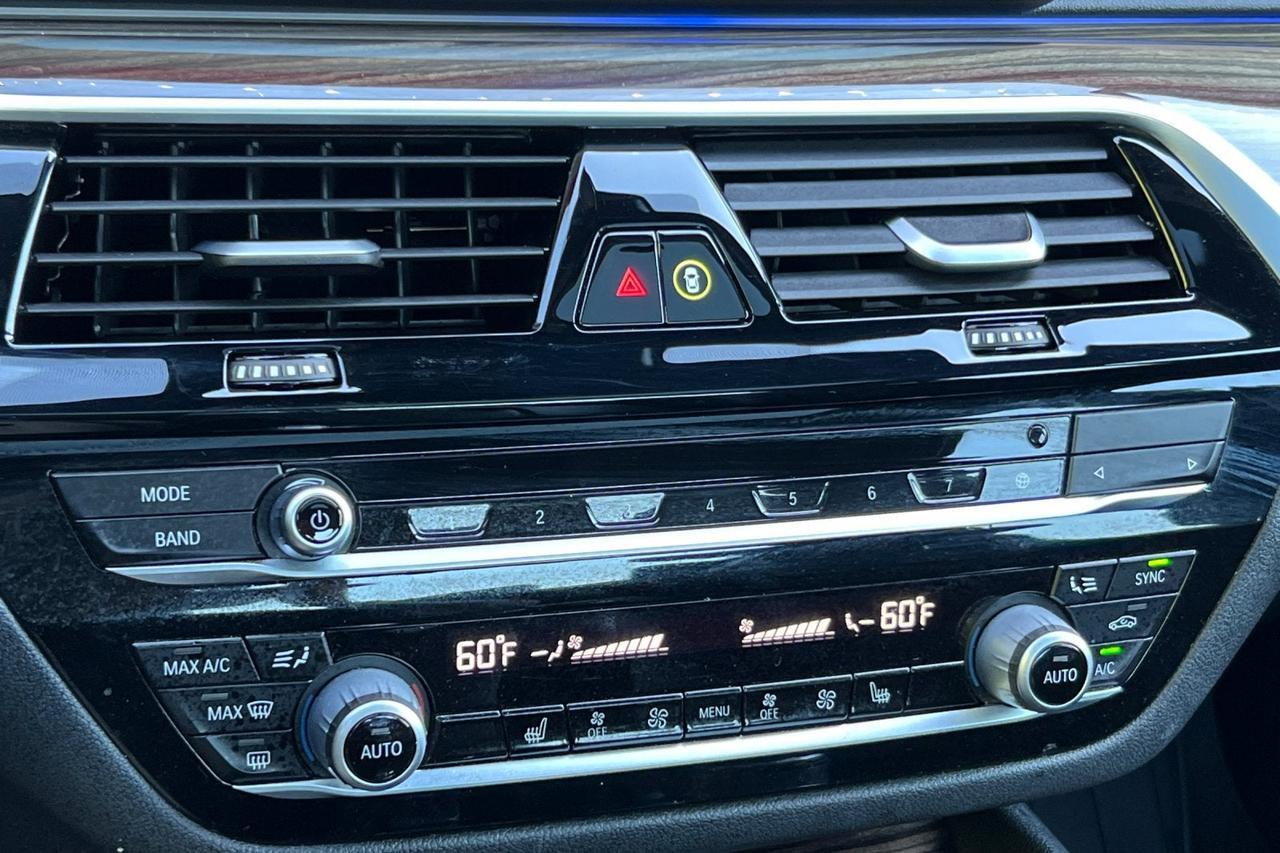 2020 BMW 530i 530i Roseville CA