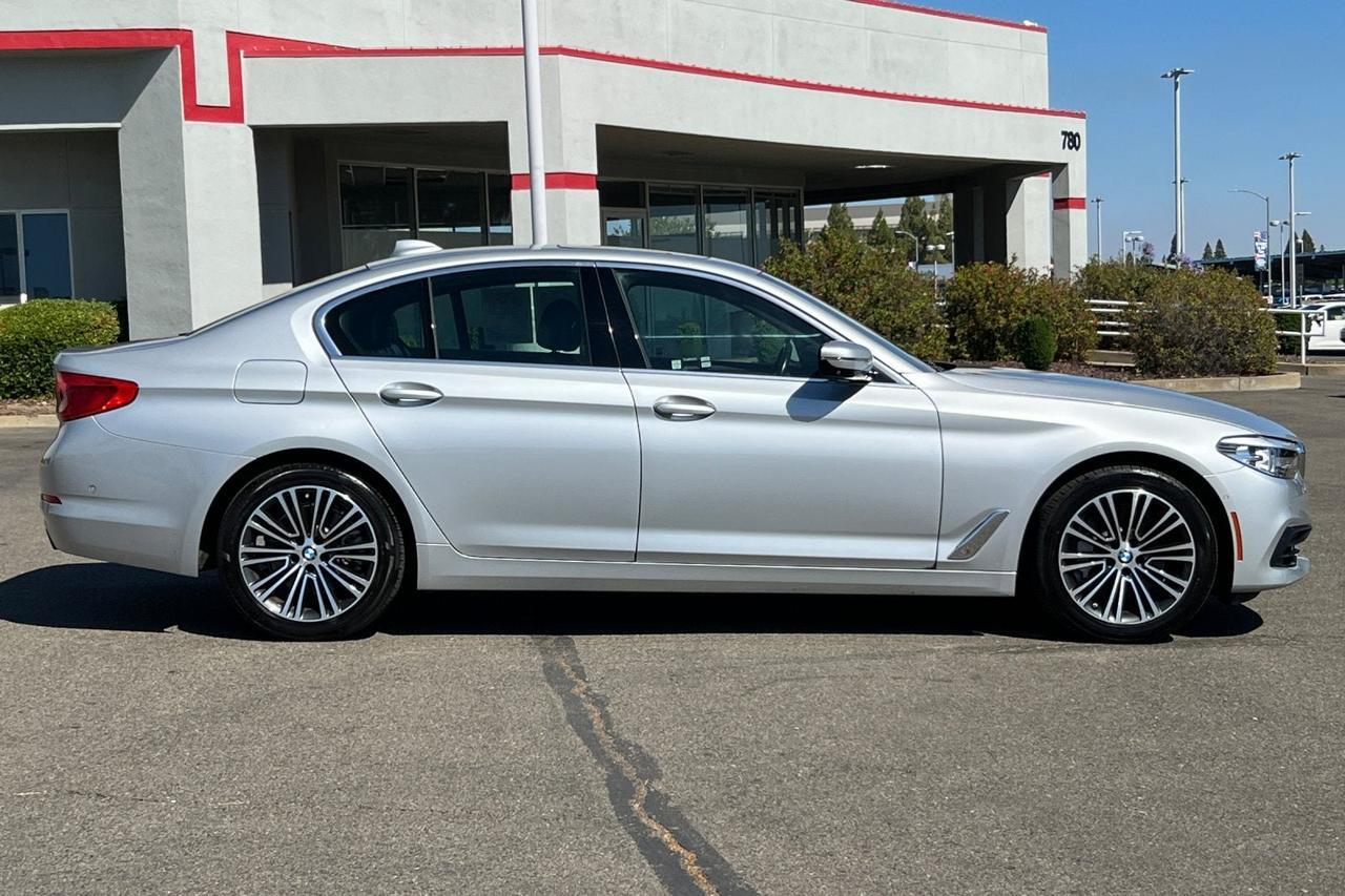 2020 BMW 530i 530i Roseville CA