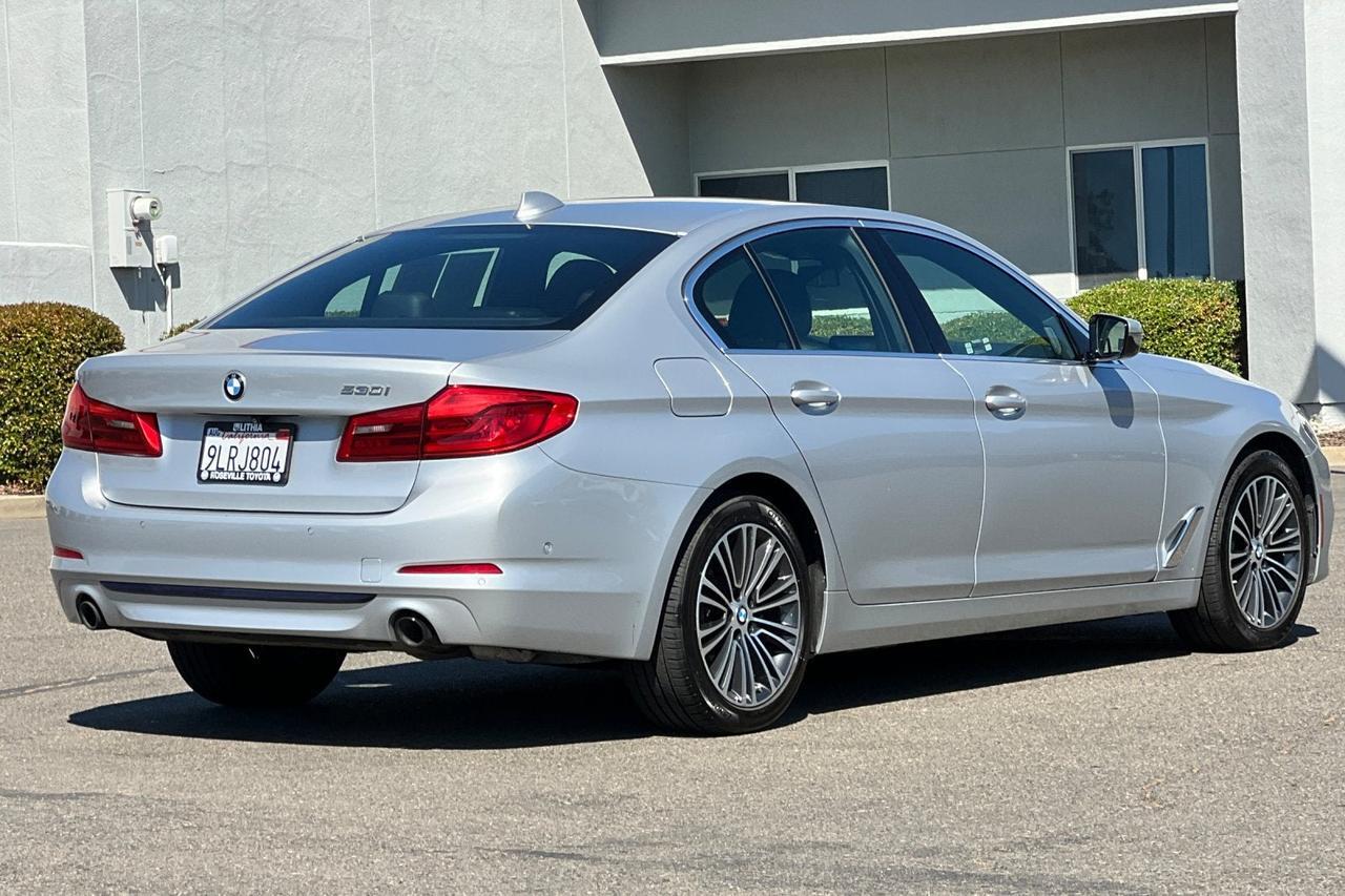 2020 BMW 530i 530i Roseville CA