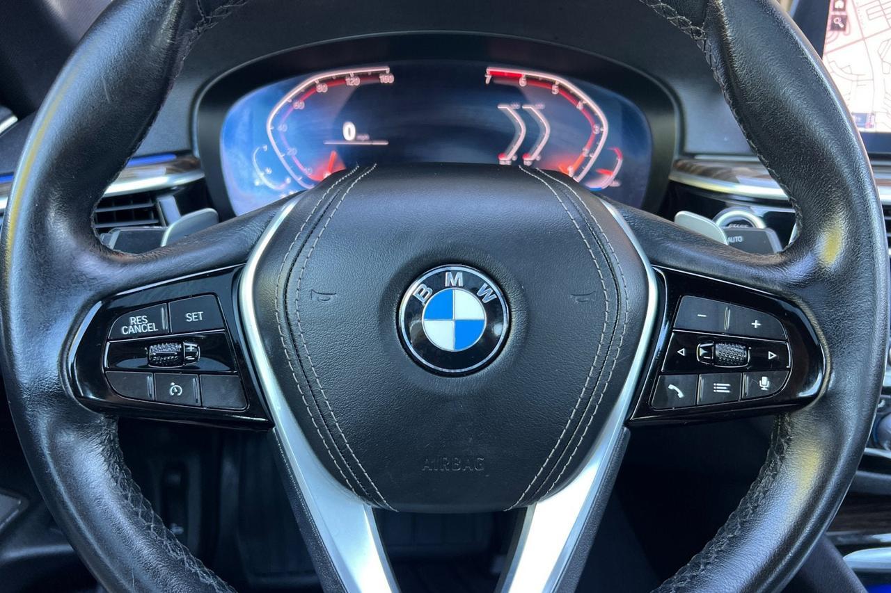 2020 BMW 530i 530i Roseville CA