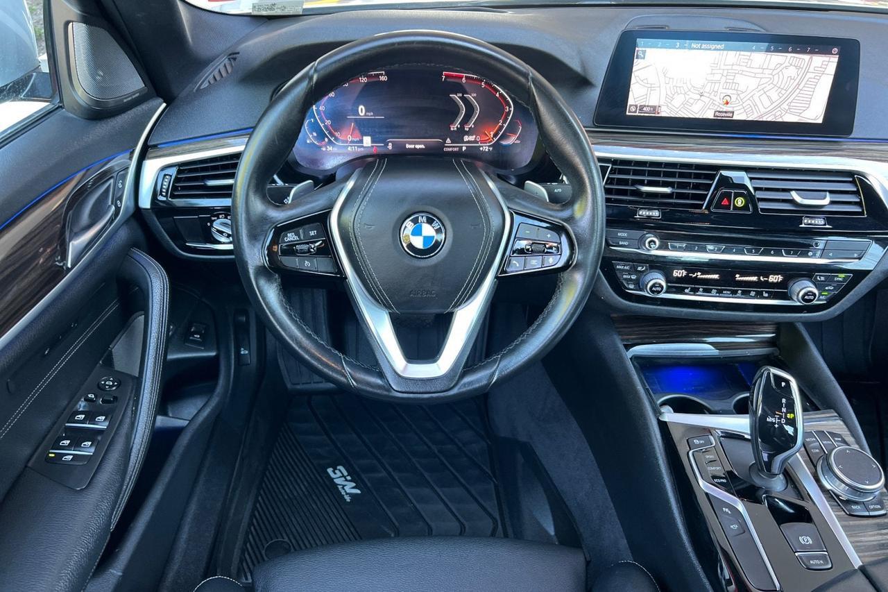 2020 BMW 530i 530i Roseville CA