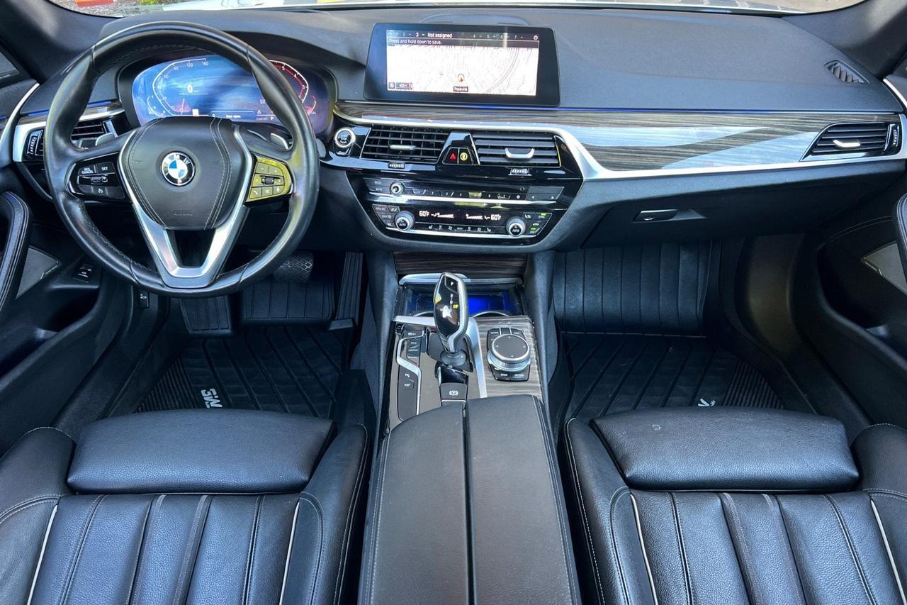2020 BMW 530i 530i Roseville CA