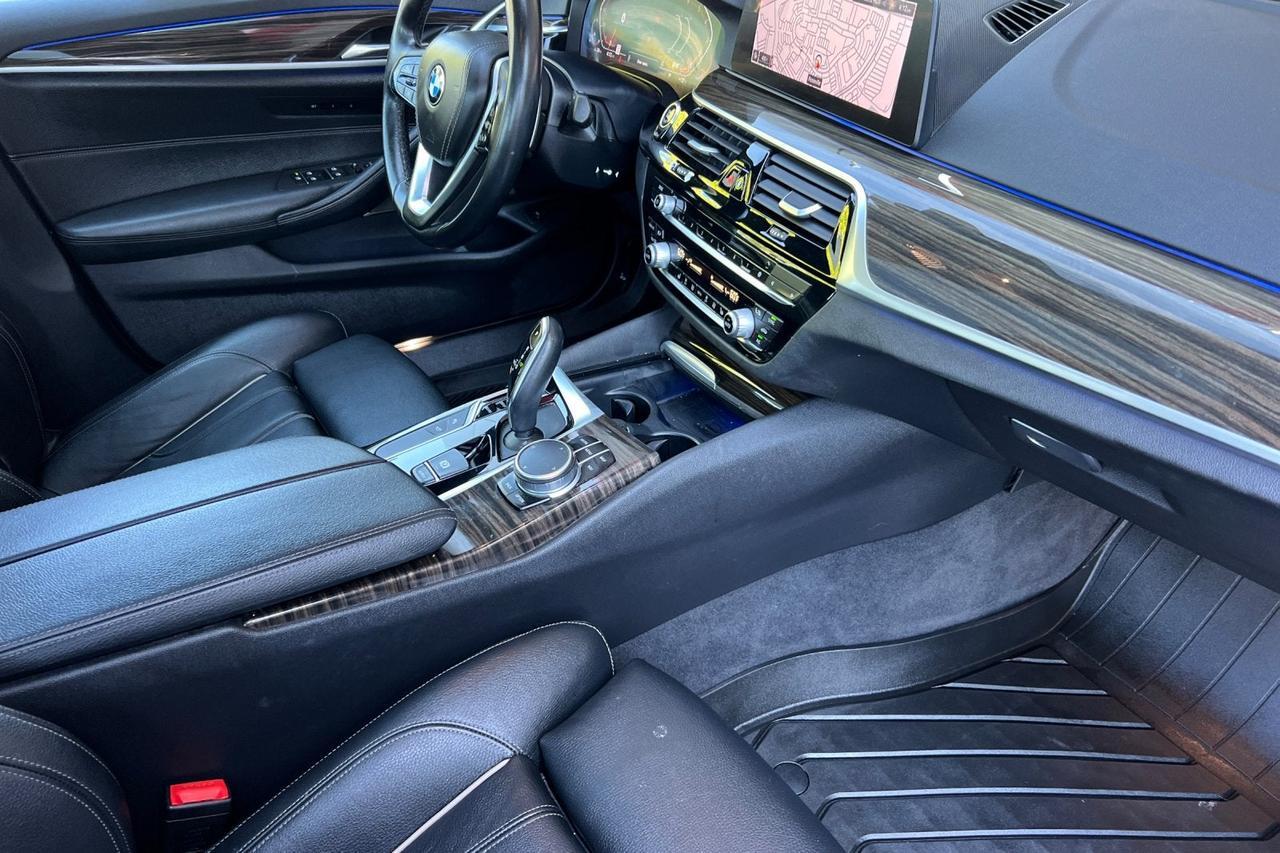 2020 BMW 530i 530i Roseville CA