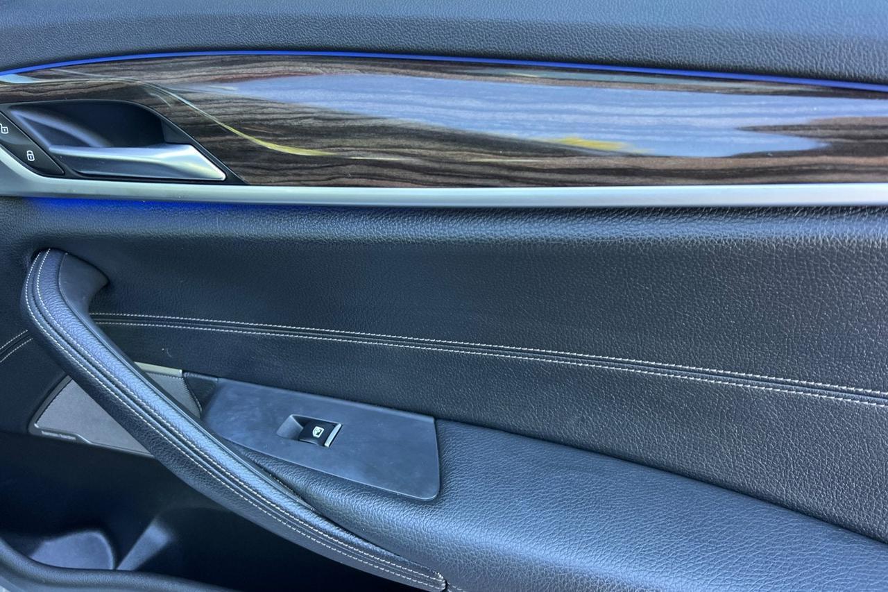 2020 BMW 530i 530i Roseville CA