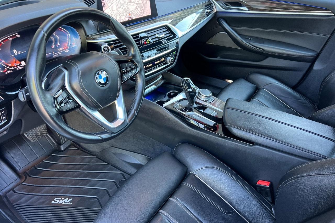 2020 BMW 530i 530i Roseville CA