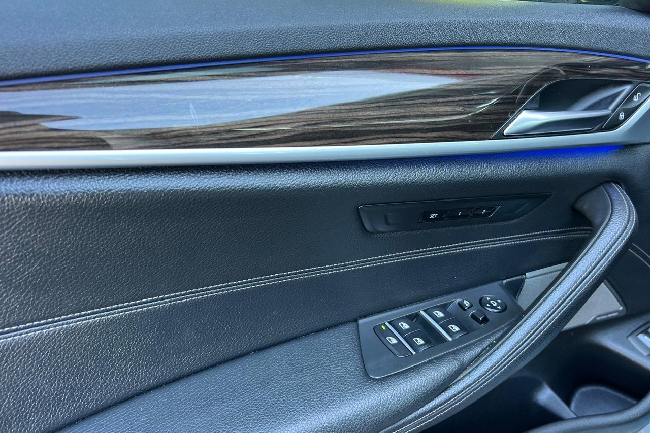 2020 BMW 530i 530i Roseville CA