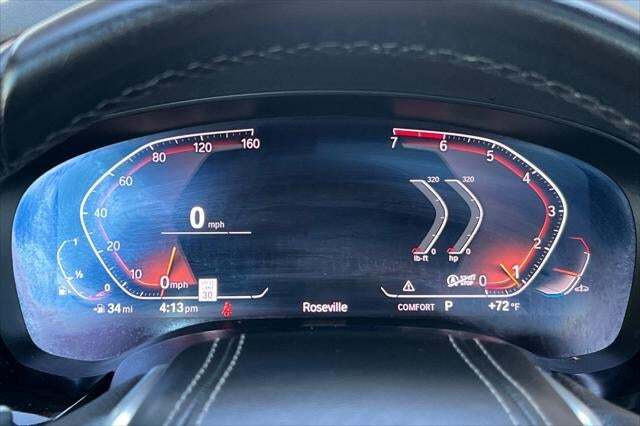 2020 BMW 530i 530i Roseville CA