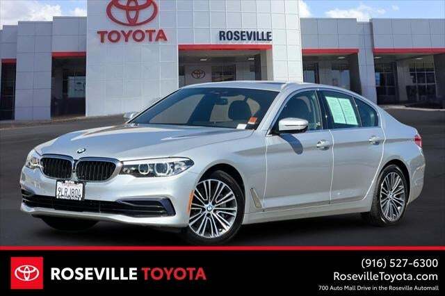 2020 BMW 530i 530i Roseville CA