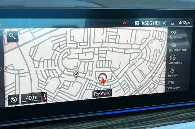 2020 BMW 530i 530i Roseville CA