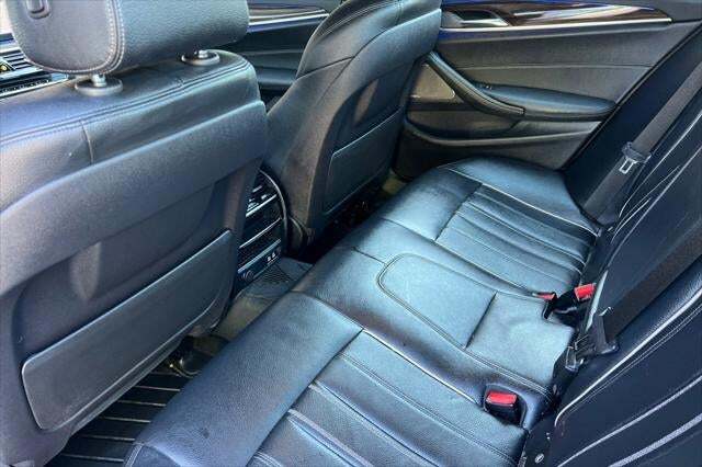 2020 BMW 530i 530i Roseville CA
