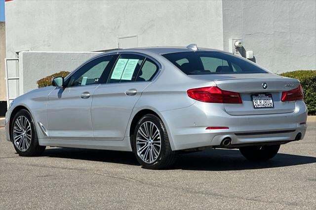2020 BMW 530i 530i Roseville CA