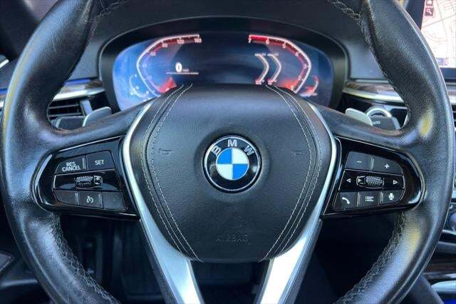2020 BMW 530i 530i Roseville CA