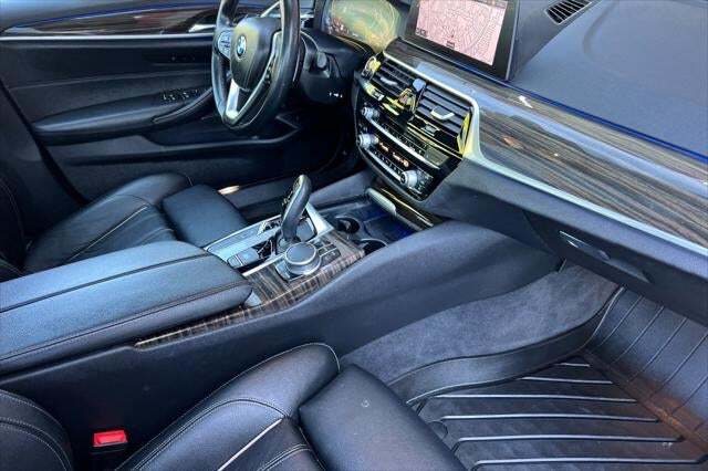 2020 BMW 530i 530i Roseville CA