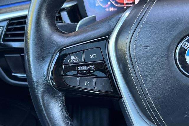2020 BMW 530i 530i Roseville CA