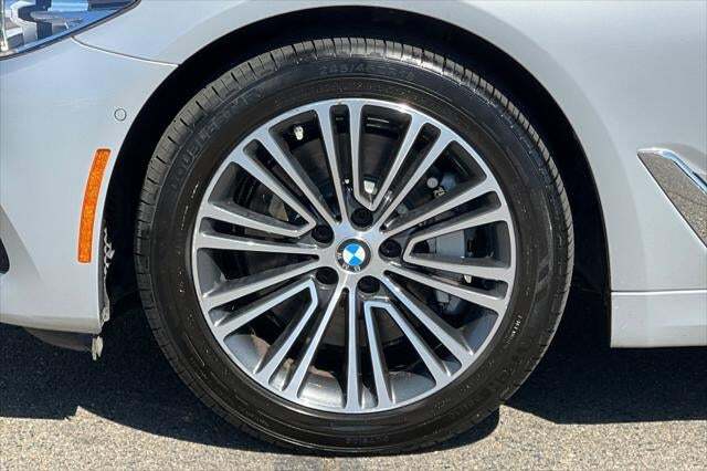 2020 BMW 530i 530i Roseville CA