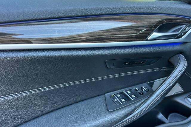 2020 BMW 530i 530i Roseville CA