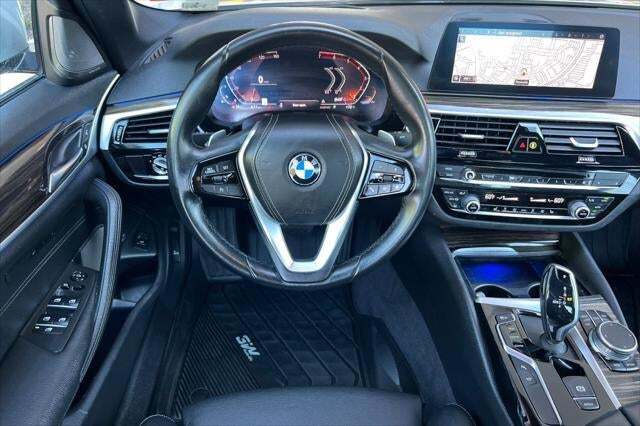 2020 BMW 530i 530i Roseville CA