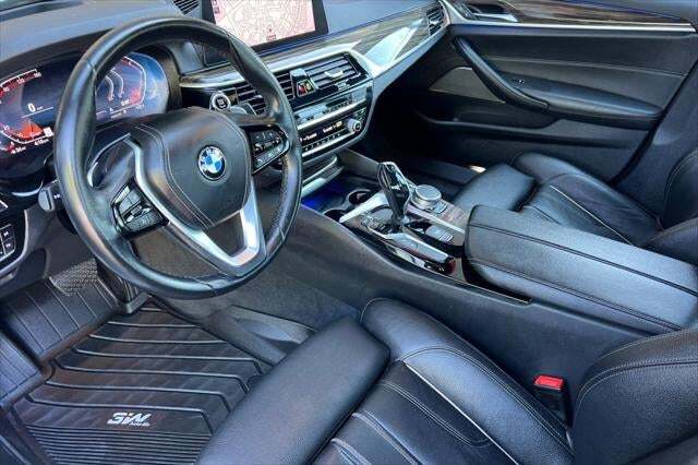 2020 BMW 530i 530i Roseville CA