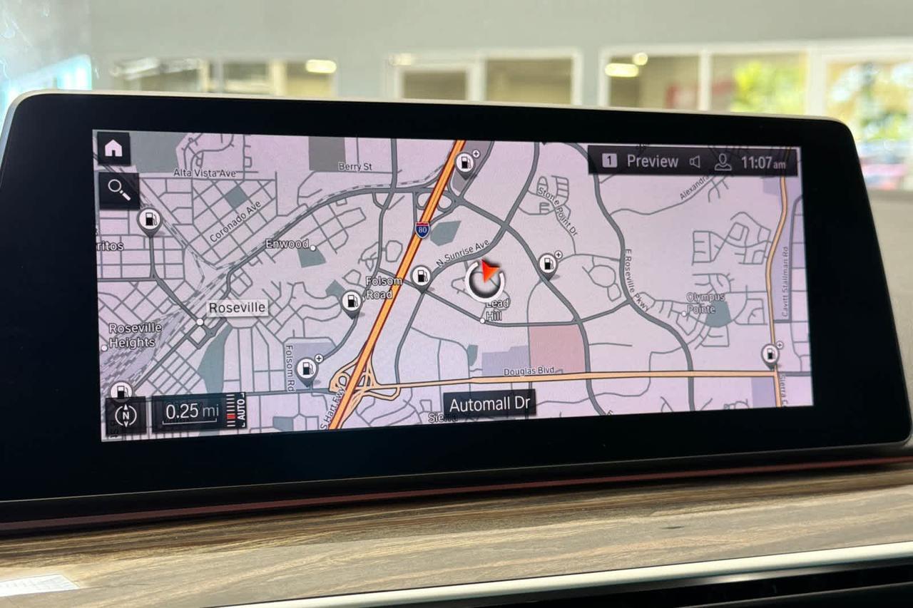 2020 BMW 530i 530i Roseville CA