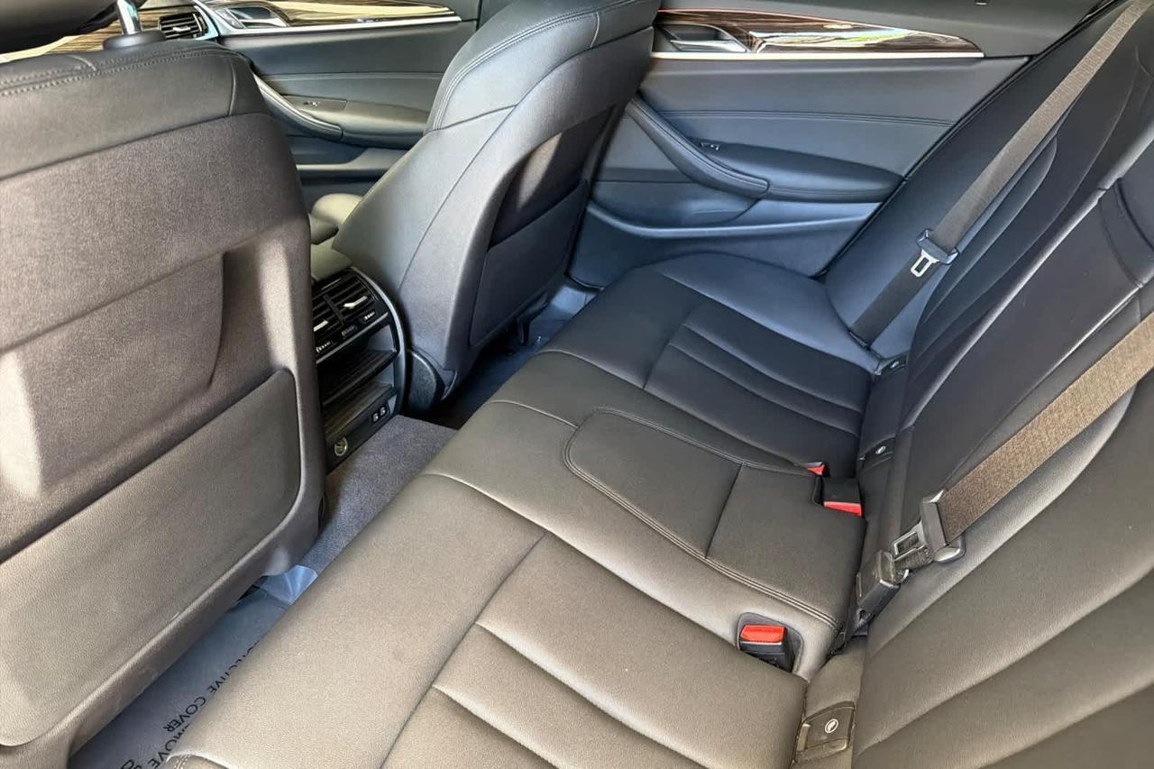 2020 BMW 530i 530i Roseville CA