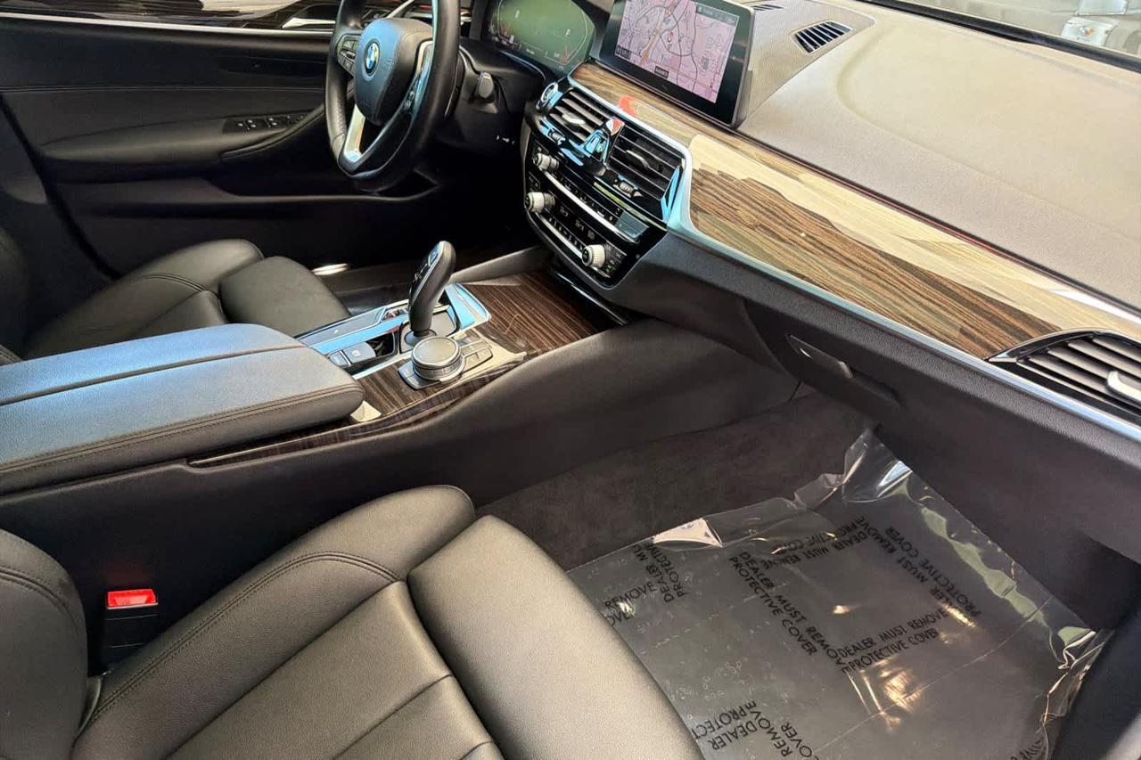 2020 BMW 530i 530i Roseville CA