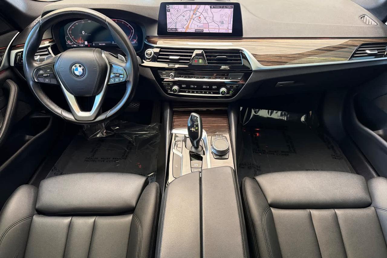 2020 BMW 530i 530i Roseville CA