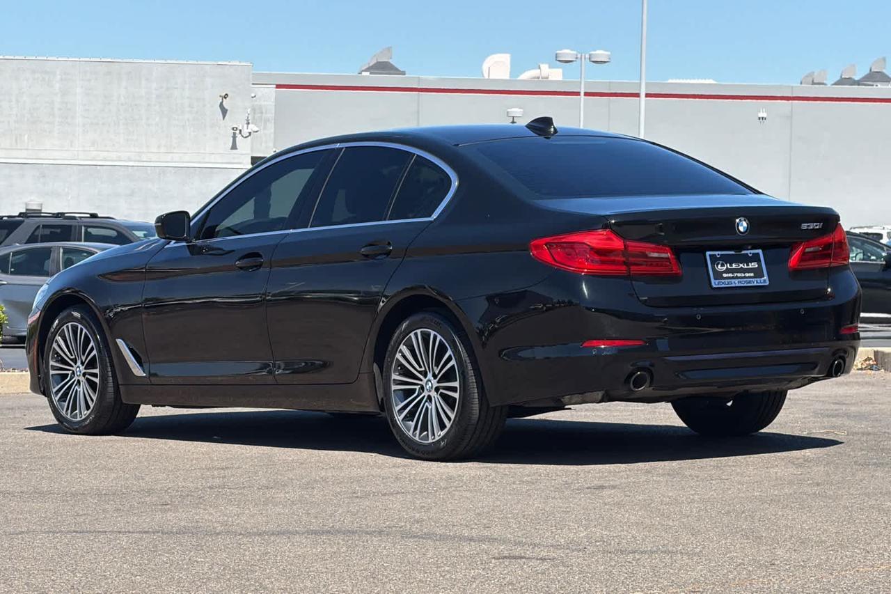 2020 BMW 530i 530i Roseville CA