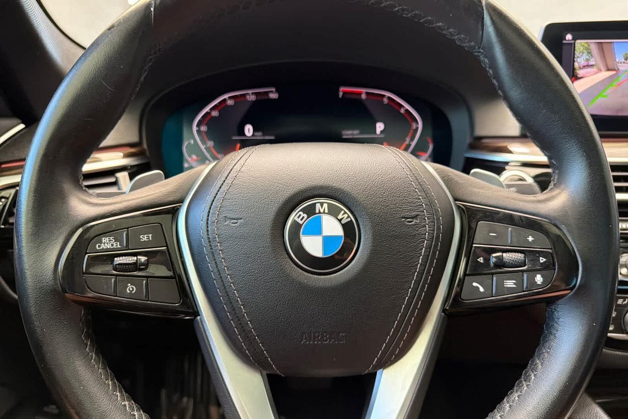 2020 BMW 530i 530i Roseville CA