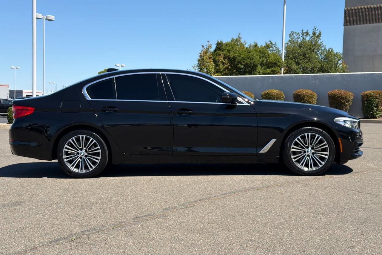 2020 BMW 530i 530i Roseville CA