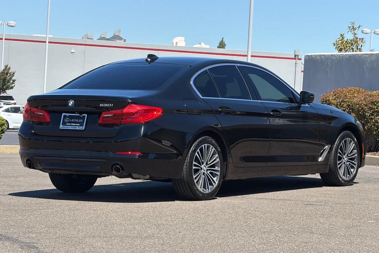 2020 BMW 530i 530i Roseville CA
