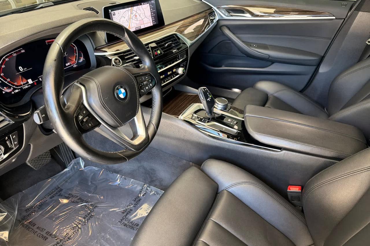 2020 BMW 530i 530i Roseville CA
