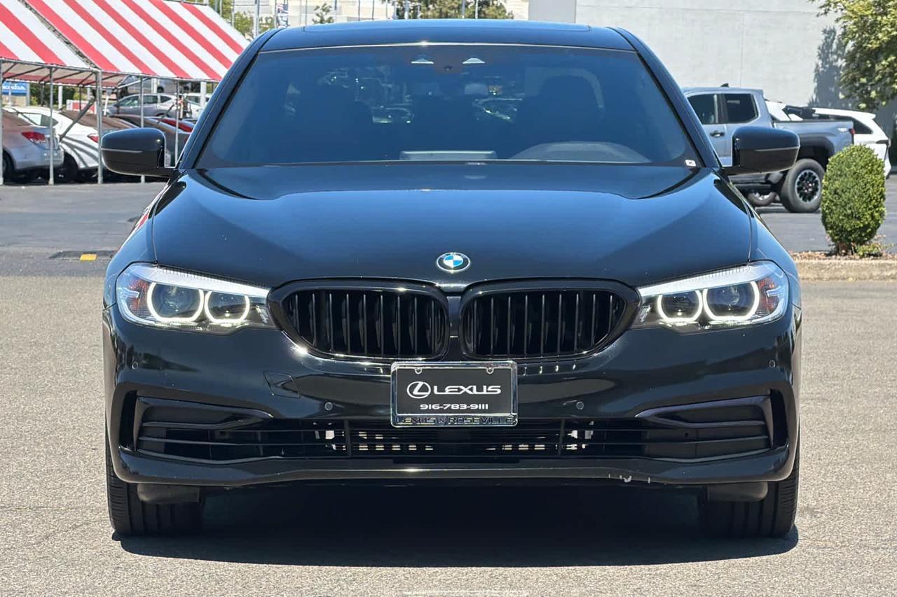2020 BMW 530i 530i Roseville CA