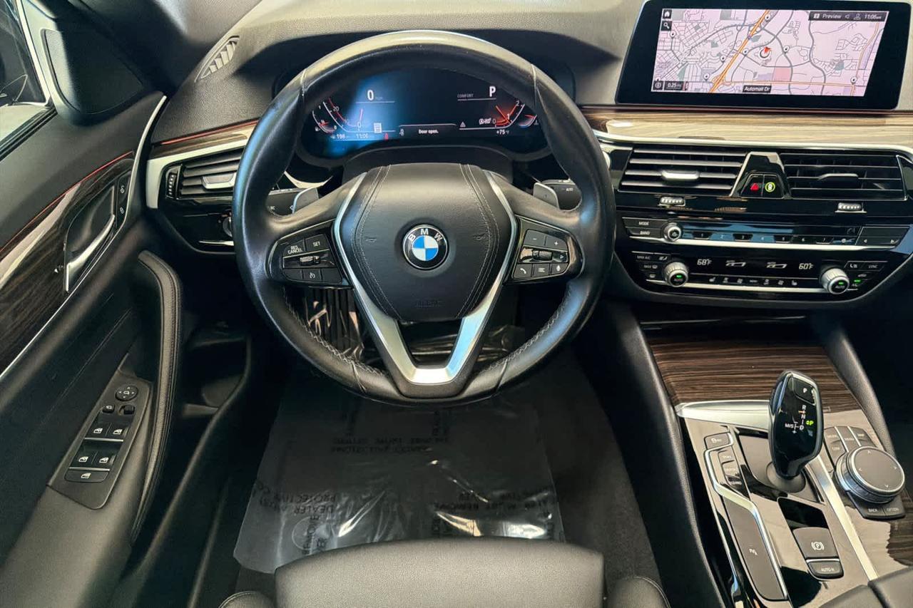 2020 BMW 530i 530i Roseville CA