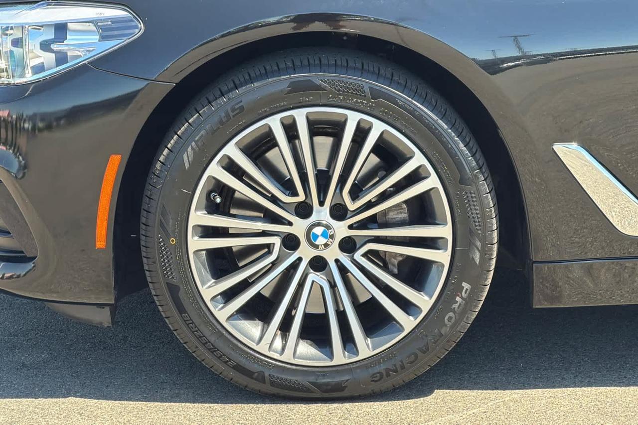 2020 BMW 530i 530i Roseville CA