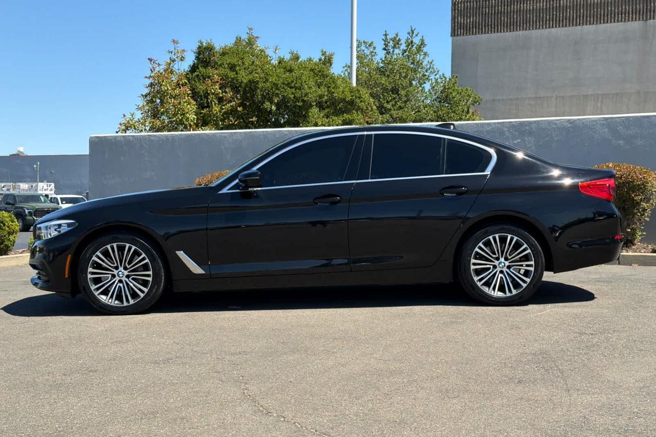 2020 BMW 530i 530i Roseville CA