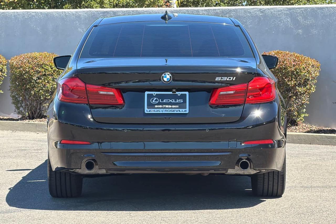 2020 BMW 530i 530i Roseville CA