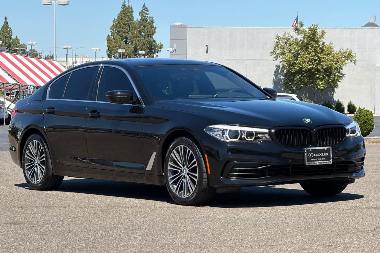 2020 BMW 530i 530i Roseville CA