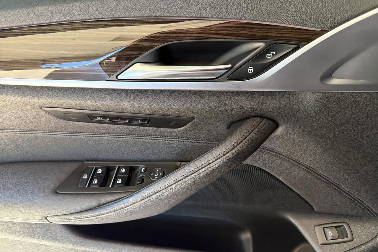 2020 BMW 530i 530i Roseville CA