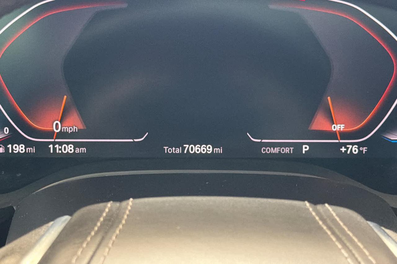 2020 BMW 530i 530i Roseville CA
