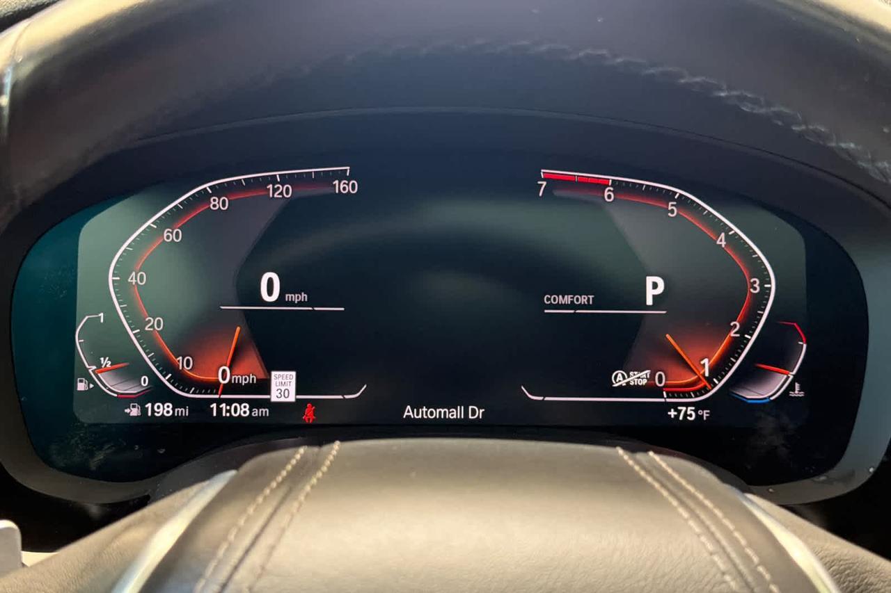 2020 BMW 530i 530i Roseville CA
