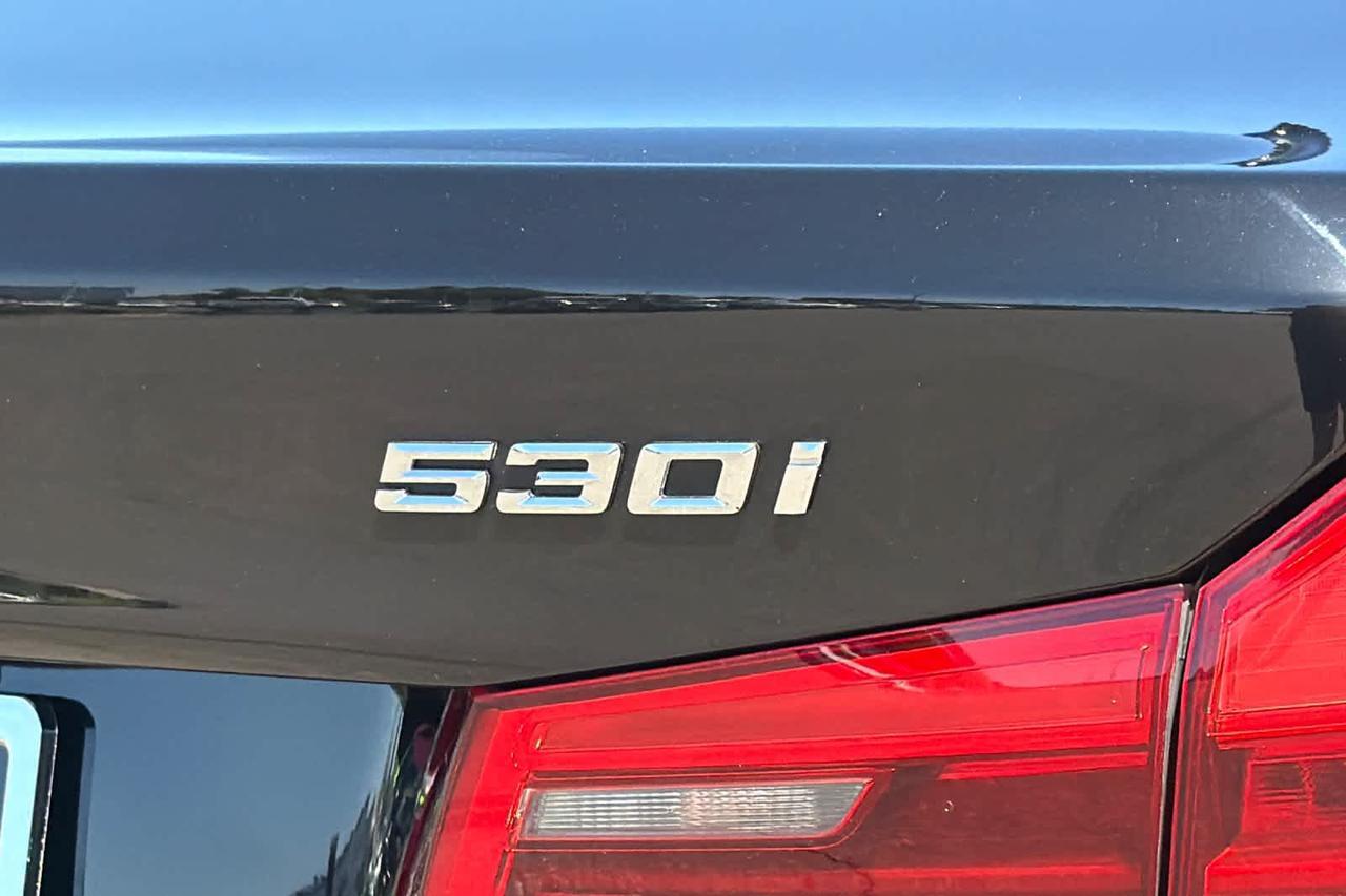 2020 BMW 530i 530i Roseville CA