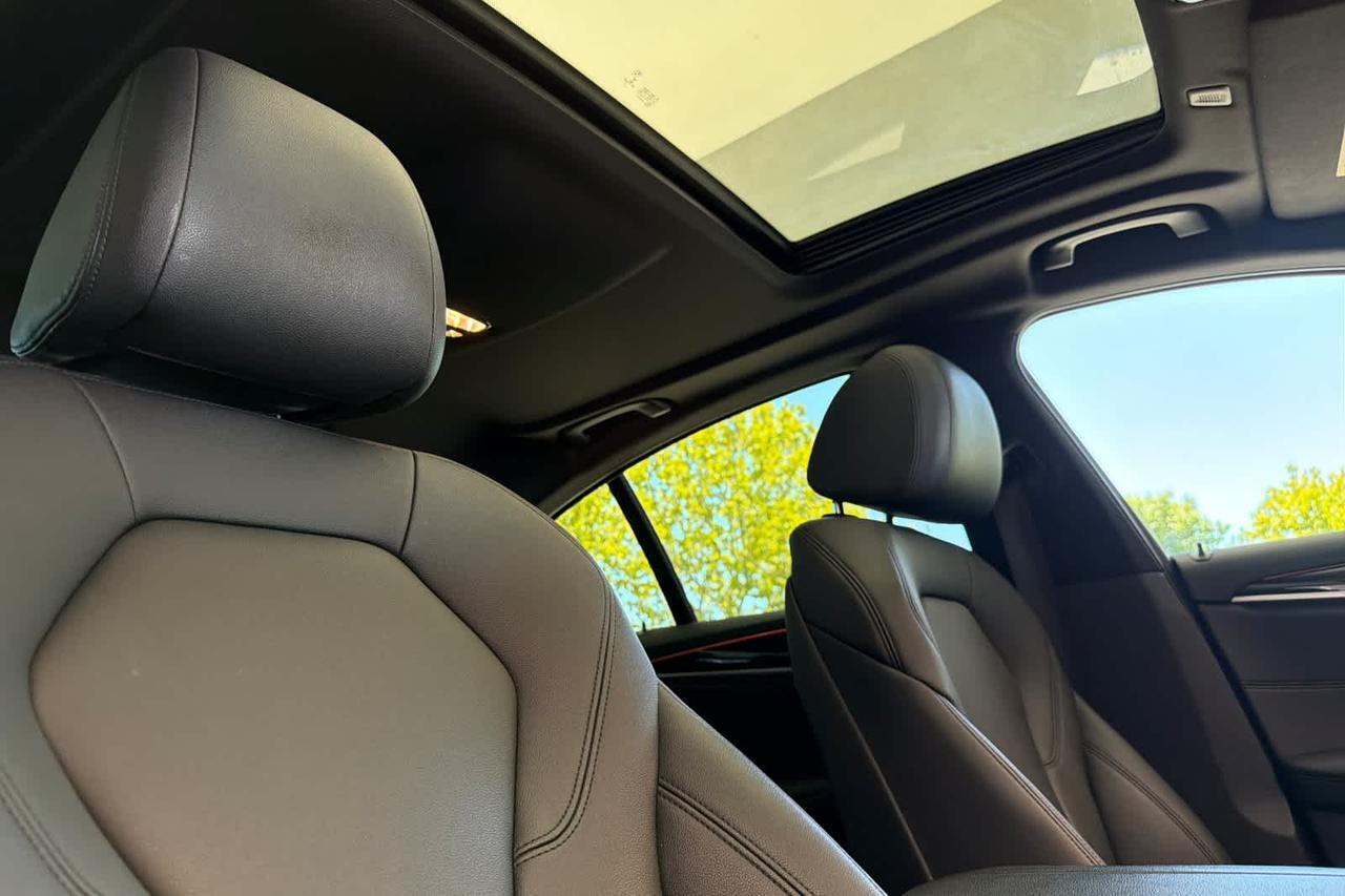 2020 BMW 530i 530i Roseville CA
