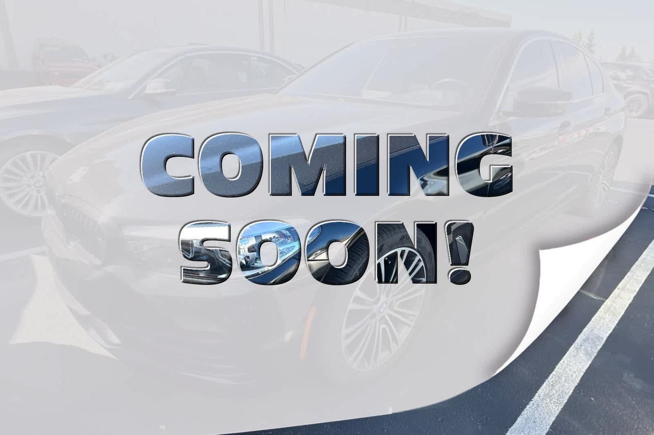 2020 BMW 5 Series 530i Sedan's photo