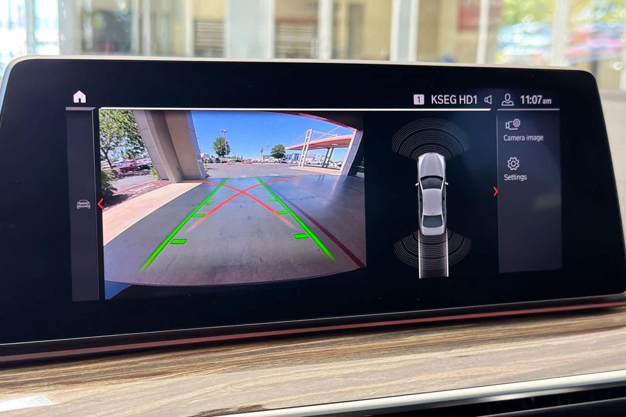 2020 BMW 530i 530i Roseville CA