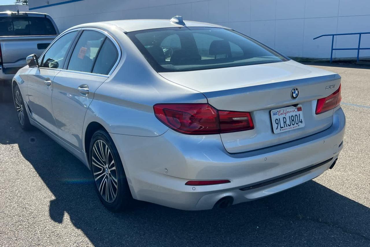 2020 BMW 530i 530i Roseville CA