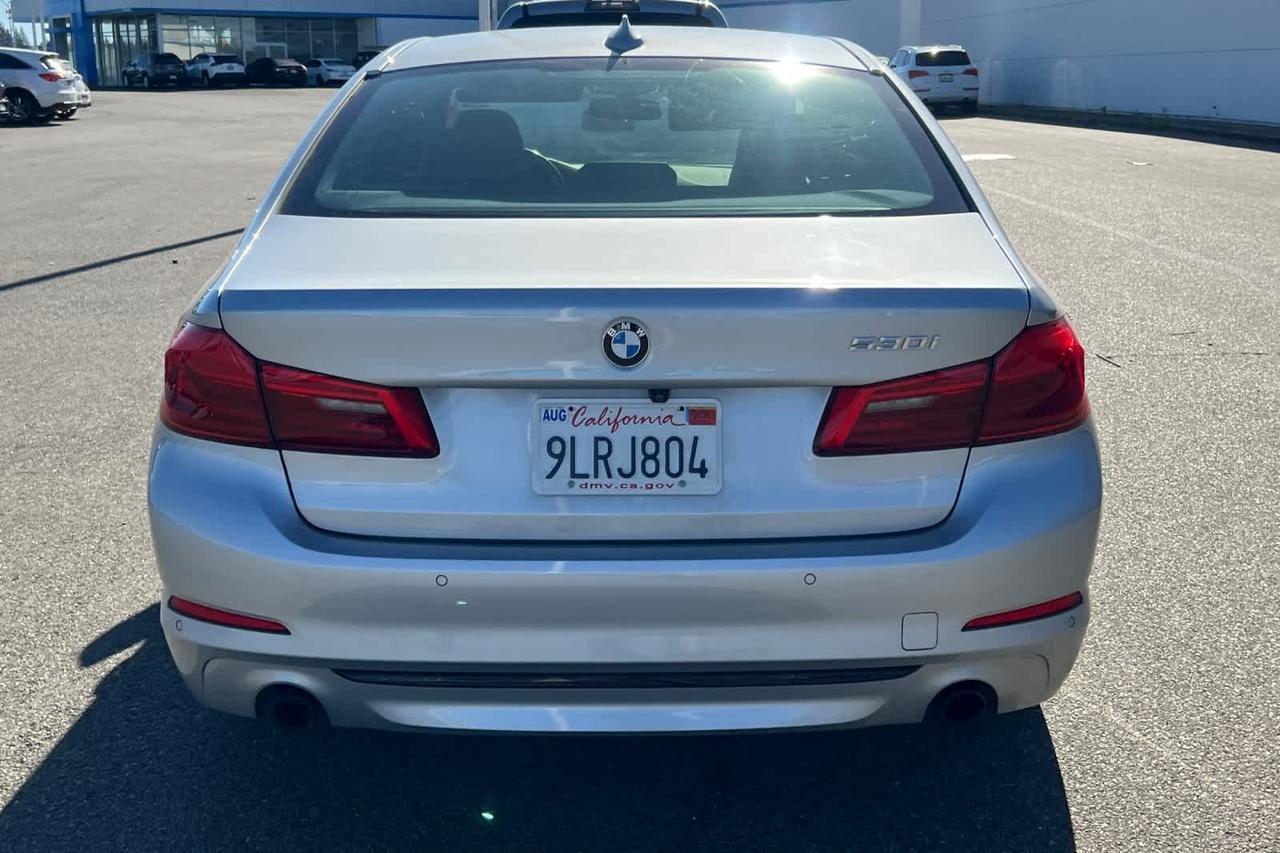 2020 BMW 530i 530i Roseville CA