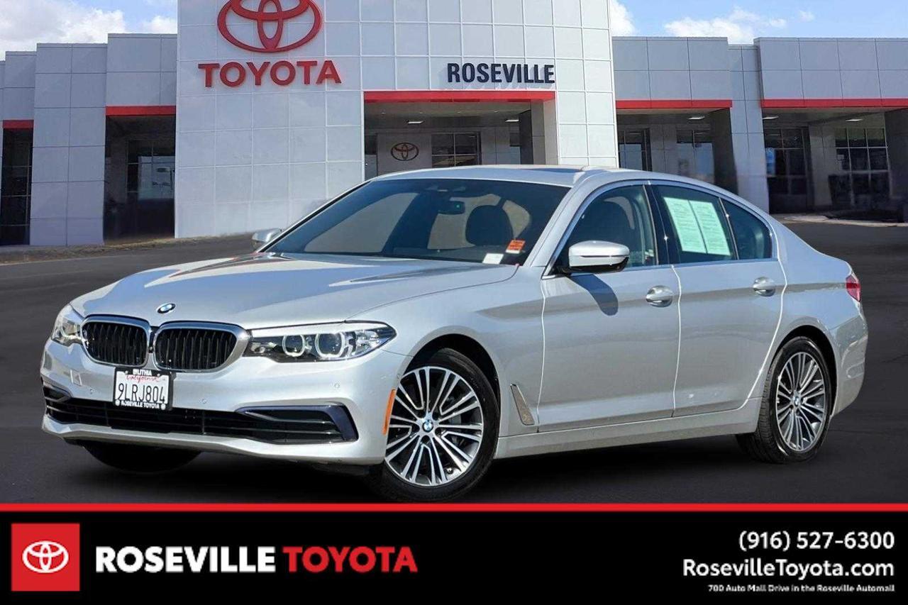 2020 BMW 530i 530i