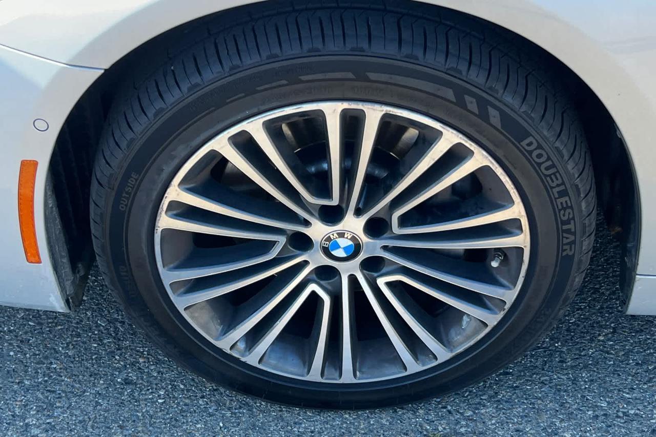 2020 BMW 530i 530i Roseville CA
