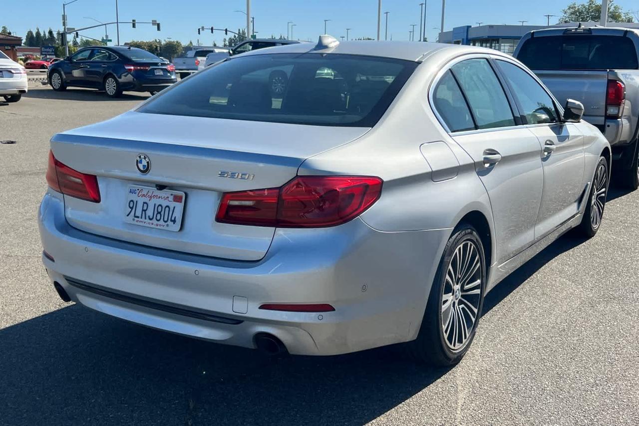 2020 BMW 530i 530i Roseville CA