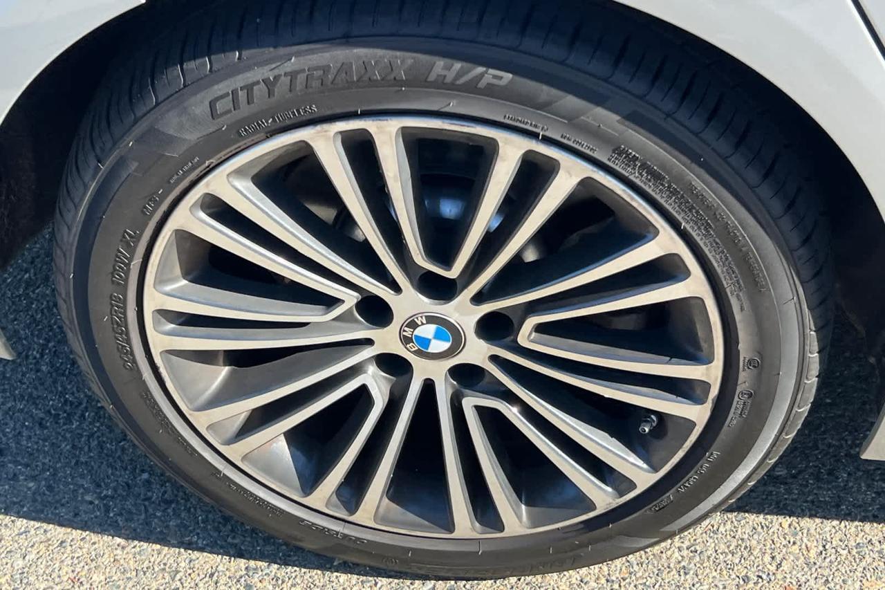 2020 BMW 530i 530i Roseville CA